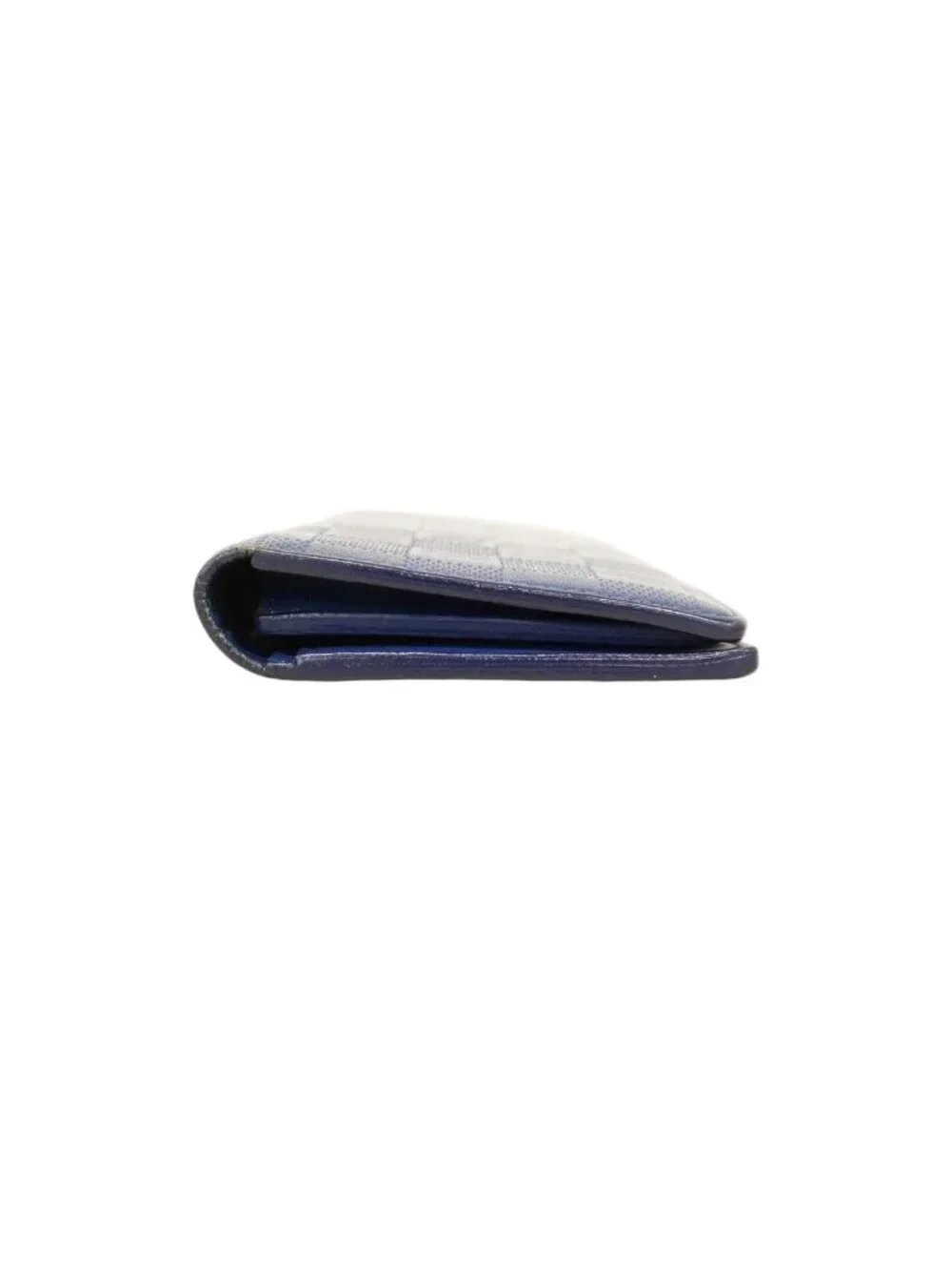 Louis Vuitton Wallet Damier Infini Portefeuille Brazza Neptune